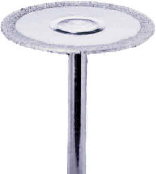 321 Horico Starre -Diamantscheiben Dicke 0,5mm Durchmesser 190-220mm